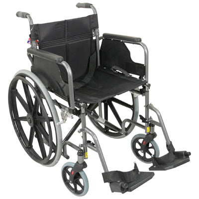 Aid Mobility's Guide to Manual Wheelchairs