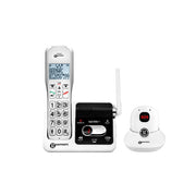 Geemarc AmpliDECT 595 SOS PRO Amplified Cordless Telephone and Pendant