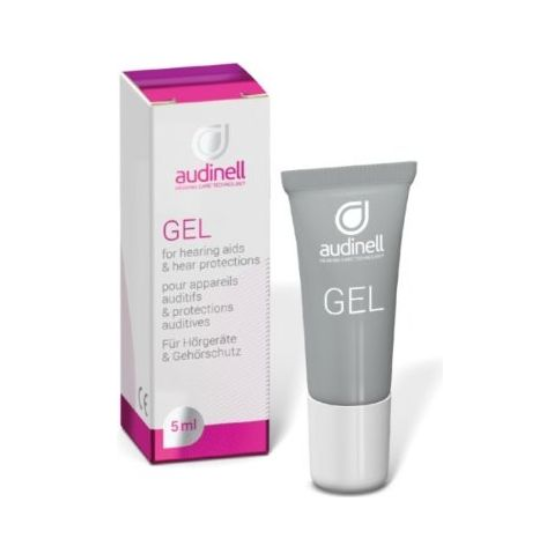 Audinell Skincare Ear Gel (5ml) Otoferm Cream Alternative