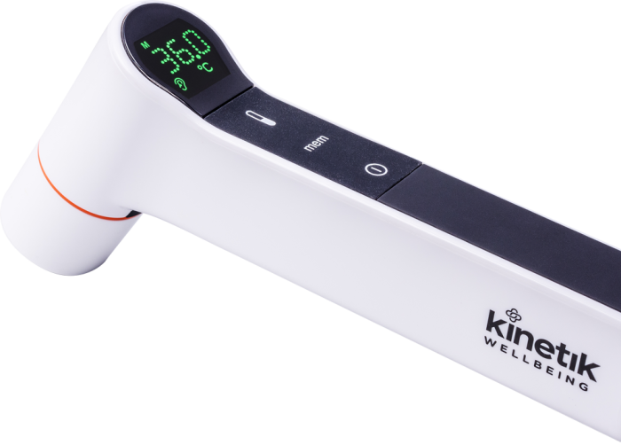 Ear and Forehead Thermometer – PG-IRT1603