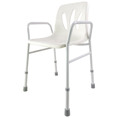 Height Adjustable Shower Chair