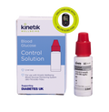 Blood Glucose Control Solution (for BG-710 & BG-710b)