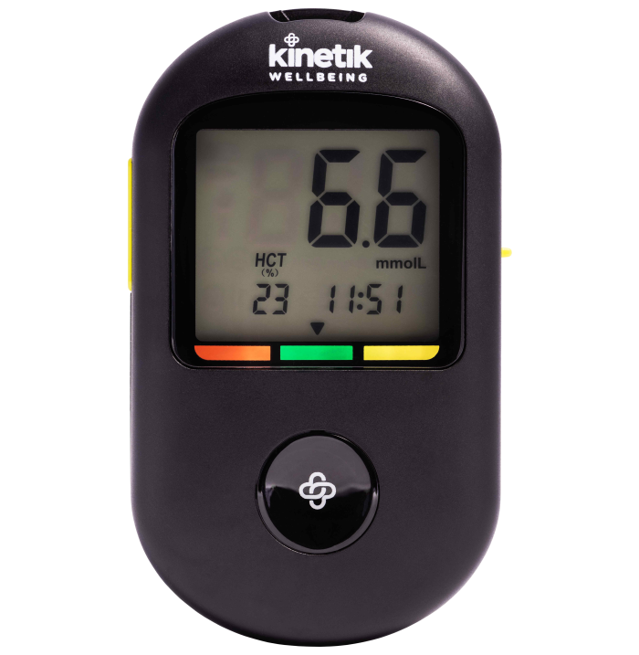 Smart Blood Glucose Monitoring System (BG-710b)