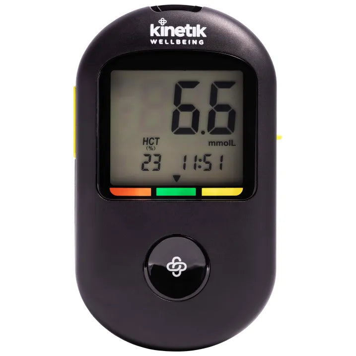 Smart Blood Glucose Monitoring System (BG-710b)