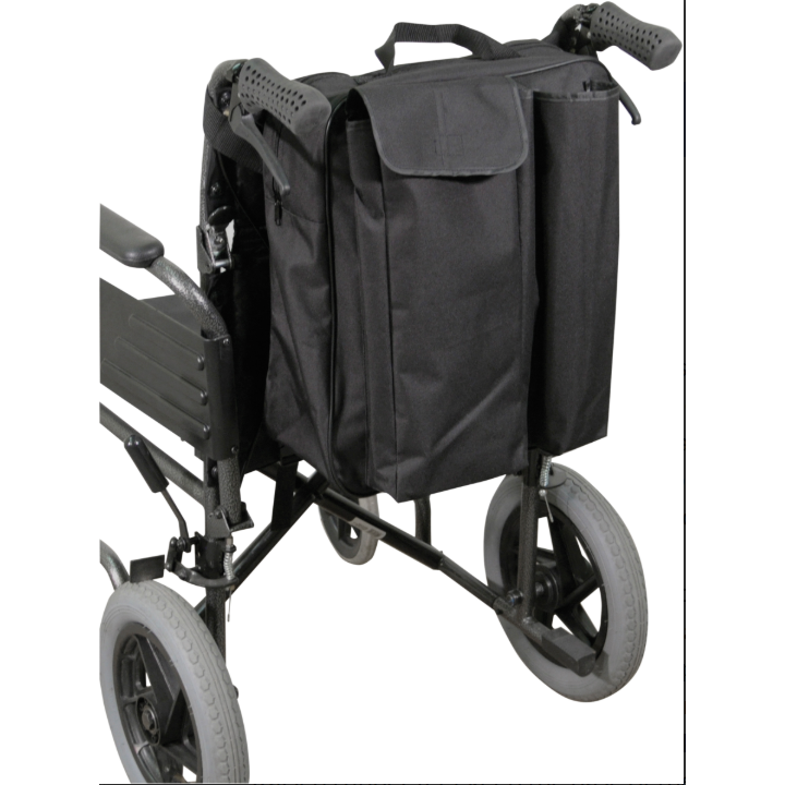 Wheelchair Crutch Bag