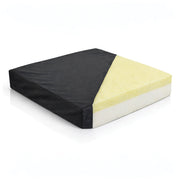 Vinyl Wheelchair Cushion with Memory Foam