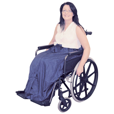 Fleece Lined Wheelchair Cosy
