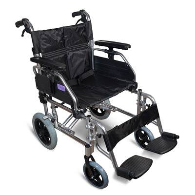 The York Attendant Propelled Transit Chair