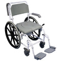 Self Propelled Shower Commode Chair