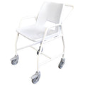 Hythe Mobile Shower Chair with Castors