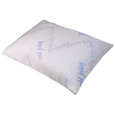 Cooling Shredded Memory Foam Comfort Pillow