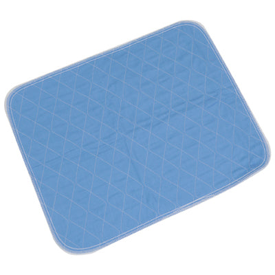 Washable Chair and Bed Pad (Blue)