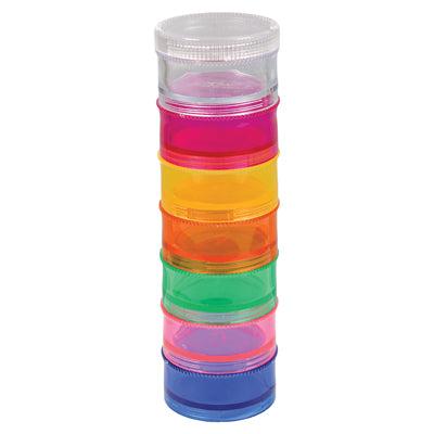 Stackable Pill Dispensing Tower