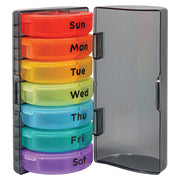 7 Day Pill Box with Case
