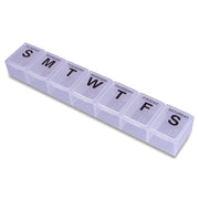 Large Weekly Pill Dispenser