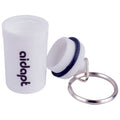 Pill Box Keyring