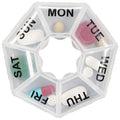Weekday Pill Organiser