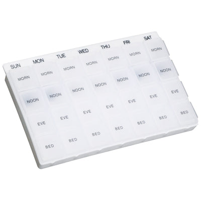 Week Day Multi Pill Dispenser