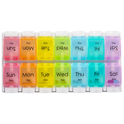 Push Button Pill Box AM/PM