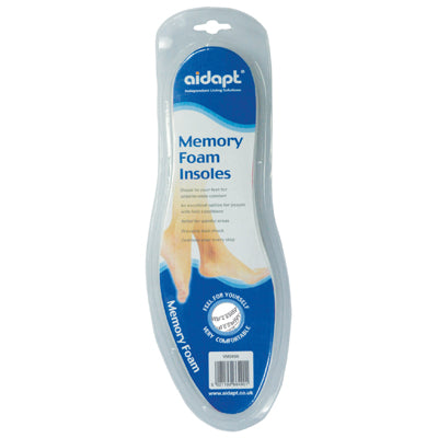 Memory Foam Insoles