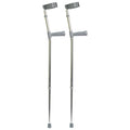 PVC Wedge handle Elbow Crutch (Extra Large)