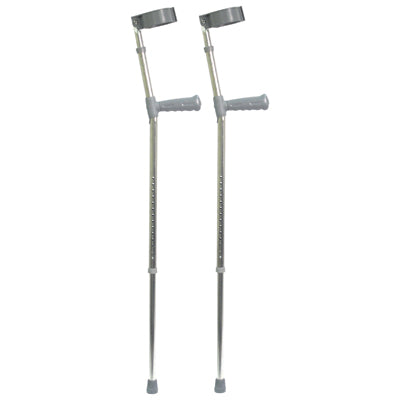 PVC Wedge handle Elbow Crutch (Extra Large)