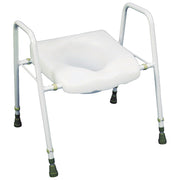 President Raised Toilet Seat and Frame