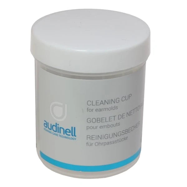 Audinell Cleaning Beaker For Hearing Aids