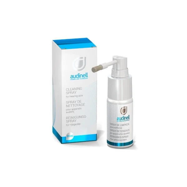 Audinell Cleaning Spray For Hearing Aids