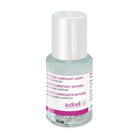 Audinell Natural Ear Lubricant (15ml)