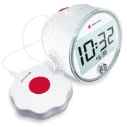 Bellman Alarm Clock Pro with Bed-Shaker
