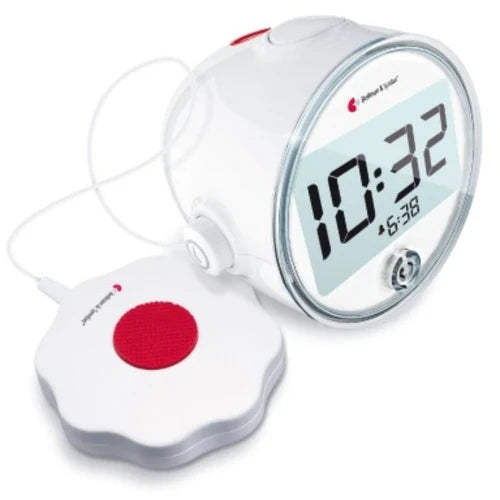 Bellman Alarm Clock Pro with Bed-Shaker