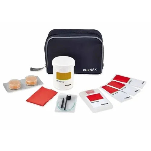 C&C Hearing Aid Cleaning & Maintenance Kit 1
