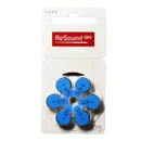 GN ReSound Hearing Aid Batteries Size 675 - 10 Pack (60 Cells)