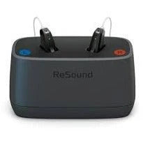 GN ReSound Key and Linx Desktop Charging Case CFF3