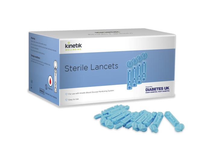 Sterile Lancets – Pack of 300