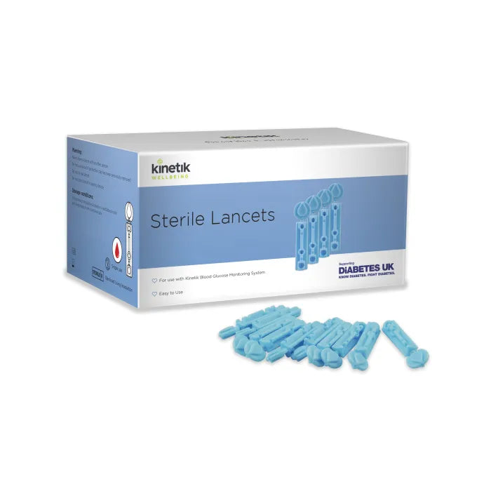 Sterile Lancets – Pack of 300