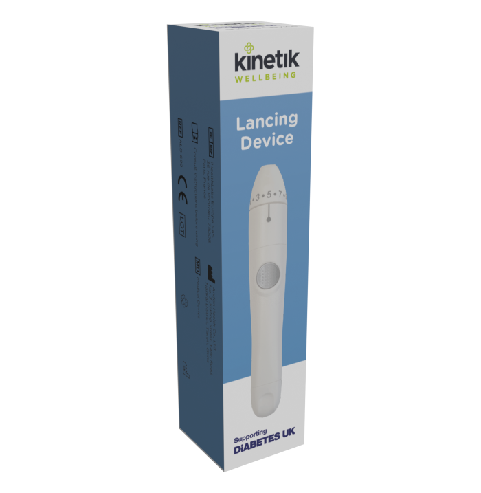 Lancing Device