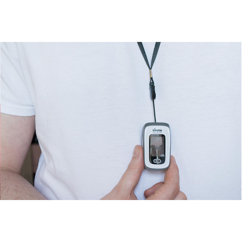 Finger Pulse Oximeter