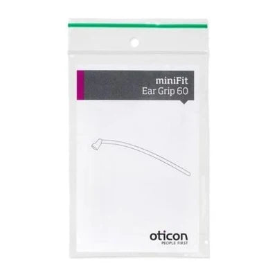 Oticon Hearing Aid MiniFit Ear Grips – Sport Locks (5 pack)