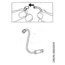 Oticon MiniFit Corda Thin Tube 1.3 (5 pack)