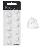 Oticon RITE Hearing Aid Domes - 10 Pack