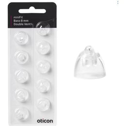 Oticon RITE Hearing Aid Domes - 10 Pack