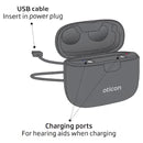 Oticon SmartCharger 1.0 for Oticon miniRITE-R Hearing Aid Models