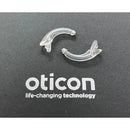 Oticon Standard Ear Hooks 2pk – for Oticon REAL, MORE, PLAY PX & Zircon
