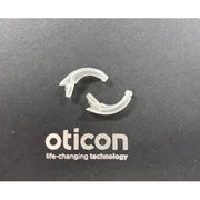 Oticon Standard Ear Hooks 2pk – for Oticon Spirit Synergy Zest