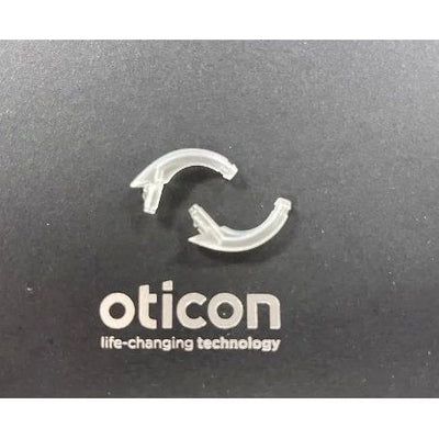 Oticon Standard Ear Hooks 2pk – for Oticon Spirit Synergy Zest