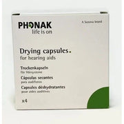 Phonak Drying Capsules For Hearing Aids