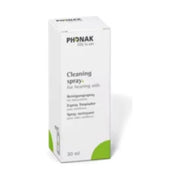 Phonak Hearing Aid Cleansing Spray 30ml