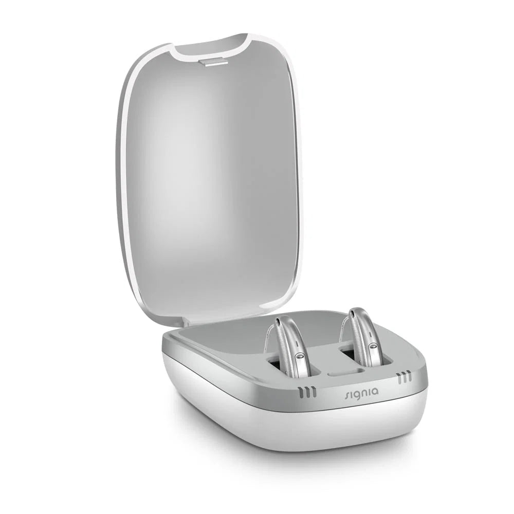 Signia Inductive Charger II - For Charge & Go X Hearing Aids